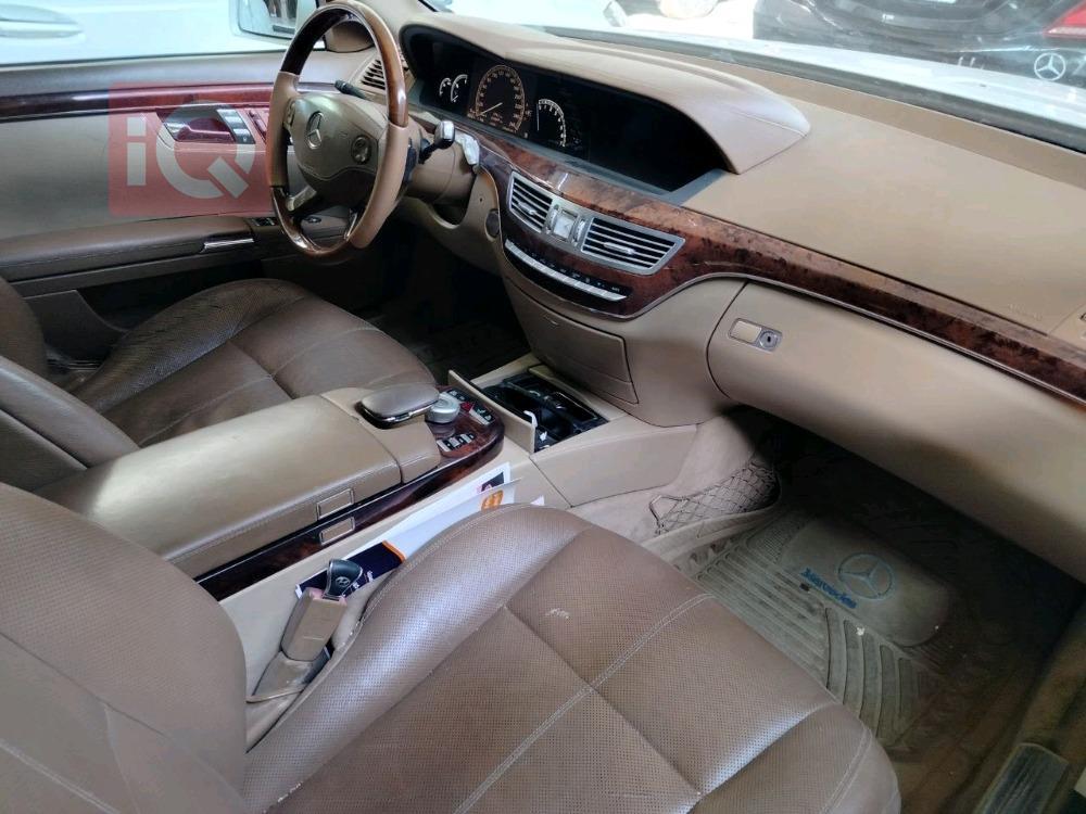 مێرسێدس بێنز S-Class